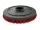 Súrolókefe piros 51cm 0,6PPL Karcher B40W BP D51; BD50/50 C BP;  B 250 R D100 (4.905-026.0 helyett)