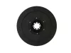 Súrolókefe piros 51cm 0,6PPL Karcher B40W BP D51; BD50/50 C BP;  B 250 R D100 (4.905-026.0 helyett)