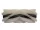Hengerkefe közepes Nilfisk SR1101 / SR1100 géphez 70cm PPL1 fehér  (145 4879 000 helyett)