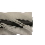 Hengerkefe közepes Nilfisk SR1101 / SR1100 géphez 70cm PPL1 fehér  (145 4879 000 helyett)