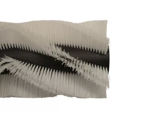 Hengerkefe közepes Nilfisk SR1101 / SR1100 géphez 70cm PPL1 fehér  (145 4879 000 helyett)