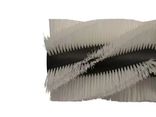 Hengerkefe közepes Nilfisk SR1101 / SR1100 géphez 70cm PPL1 fehér  (145 4879 000 helyett)