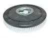 Súrolókefe erős (egytárcsás súrolókhoz) 16" 41cm PPL 1mm fehér