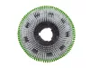 Kefe (Numatic / Fiorentini géphez) ERŐS 17" 41/44cm fehér-zöld PPL 1mm