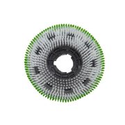 Kefe (Numatic / Fiorentini géphez) ERŐS 17" 41/44cm fehér-zöld PPL 1mm