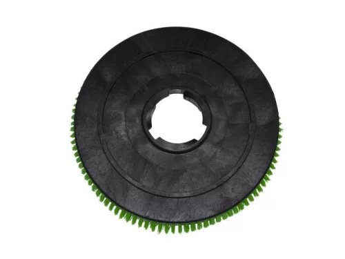 Kefe (Numatic / Fiorentini géphez) ERŐS 17" 41/44cm fehér-zöld PPL 1mm