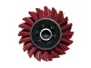 Hengerkefe Karcher +R55 kefefejhez /4.035-184.0 helyett/