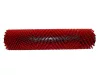 Hengerkefe piros közepes Karcher BR 40/10C , BR 40/25C , 40cm 0,4PPL (4.762-003.0 helyett)