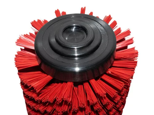 Hengerkefe piros közepes Karcher BR 40/10C , BR 40/25C , 40cm 0,4PPL (4.762-003.0 helyett)