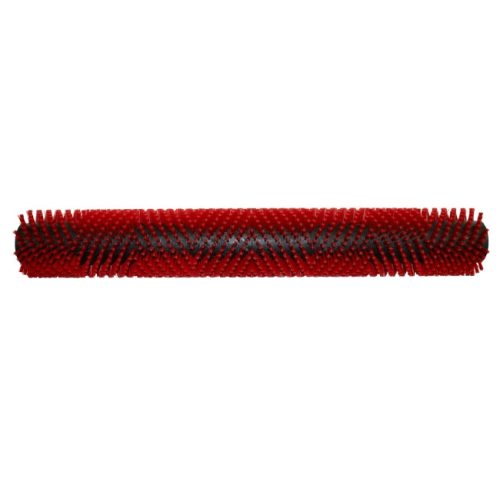 Hengerkefe piros Karcher +R75 kefefejhez /4.035-190.0 helyett/