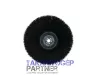 Oldalkefe 38cm 05PPL fekete (Tennant S12 / Stolzenberg Twintop TT 1100 / Eureka Kobra / RCM) 