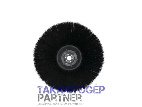 Oldalkefe 38cm 05PPL fekete (Tennant S12 / Stolzenberg Twintop TT 1100 / Eureka Kobra / RCM) 