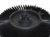 Hengerkefe (Hako Jonas 900E 980V/ Sweepmaster B900 R 980 R) 70cm 06Nylon fekete