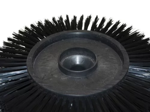 Hengerkefe (Hako Jonas 900E 980V/ Sweepmaster B900 R 980 R) 70cm 06Nylon fekete