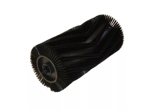 Hengerkefe (Hako Jonas 900E 980V/ Sweepmaster B900 R 980 R) 70cm 06Nylon fekete