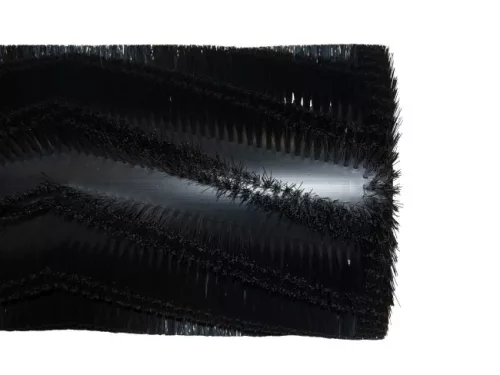 Hengerkefe (Hako Jonas 900E 980V/ Sweepmaster B900 R 980 R) 70cm 06Nylon fekete