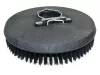 Kefe erős 17" 395/430mm (Tennant T7 / T12 80cm) PPL 1mm fekete