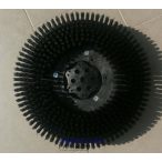 Kefe (Tennant géphez) erős 13" PPL 1,2 mm fekete