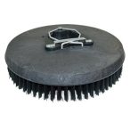   Kefe erős 17" 395/430mm (Tennant T7 / T12 80cm) PPL 1mm fekete