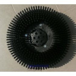 Kefe (Tennant géphez) erős 13" PPL 1,2 mm fekete