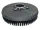 Kefe erős 17" 395/430mm (Tennant T7 / T12 80cm) PPL 1mm fekete