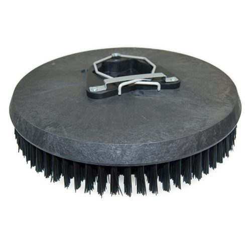Kefe erős 17" 395/430mm (Tennant T7 / T12 80cm) PPL 1mm fekete