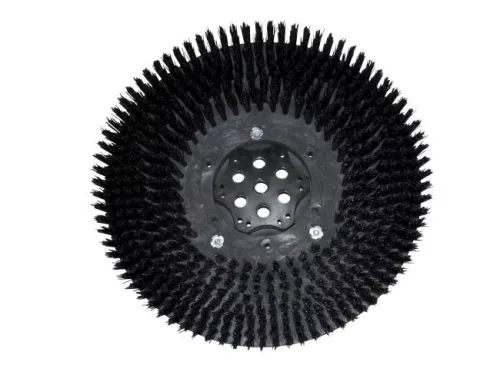 Kefe erős 17" 395/430mm (Tennant T7 / T12 80cm) PPL 1mm fekete