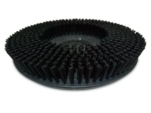 Kefe erős 17" 395/430mm (Tennant T7 / T12 80cm) PPL 1mm fekete