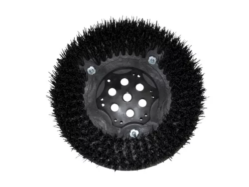 Kefe erős (Tennant T5 24" géphez) 12" 30cm PPL 0,9mm fekete