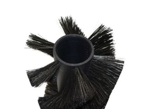 Hengerkefe erős Nilfisk SR1101 / SR1100 géphez 70cm 1PPL + 04mm fém drótszál