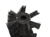 Hengerkefe erős Nilfisk SR1101 / SR1100 géphez 70cm 1PPL + 04mm fém drótszál