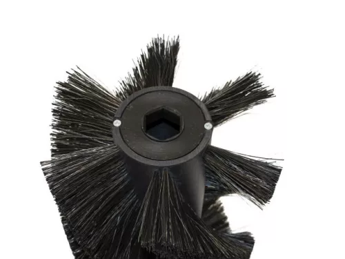 Hengerkefe erős Nilfisk SR1101 / SR1100 géphez 70cm 1PPL + 04mm fém drótszál