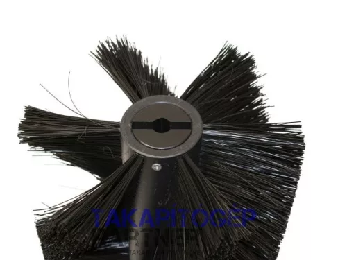 Hengerkefe 70cm 1PPL fekete Tennant S12 / Stolzenberg Twintop TT 1100 / TT 900 /