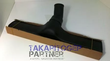2in1 ipari száraz nedves porszívófej 40cm (kefe és gumibetéttel) MK400 DN50