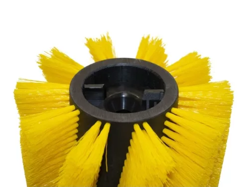 Hengerkefe seprő (Hakomatic B910 / B1050 / B1100  / B310) 68cm 05PPL sárga