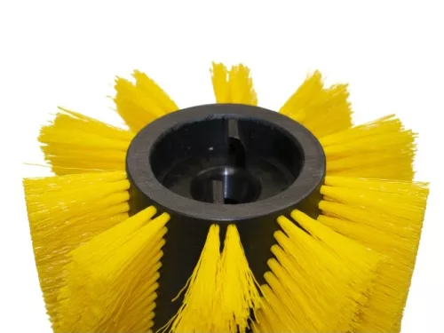Hengerkefe seprő (Hakomatic B910 / B1050 / B1100  / B310) 68cm 05PPL sárga
