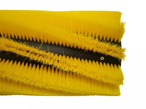 Hengerkefe seprő (Hakomatic B910 / B1050 / B1100  / B310) 68cm 05PPL sárga