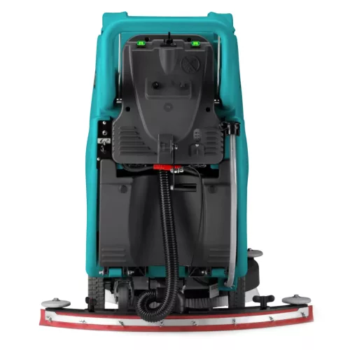 Eureka E50 Base ipari padlótisztító automata egyszerű vízszűrő csere