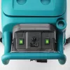 Eureka E50 Base ipari padlótisztító automata egyszerű kezelőfelület