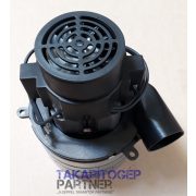 Szívómotor 24V / 500W / 3L 