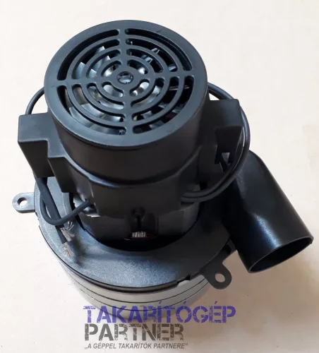 Szívómotor 24V / 640W / 3L 