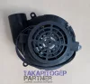 Szívómotor 24V / 640W / 3L 