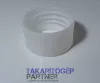Gégecső kupak csavaros DN32