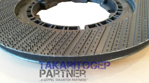 Padtartó (Hako E/B 530) 53cm teljes tapadóbevonat, szivaccsal