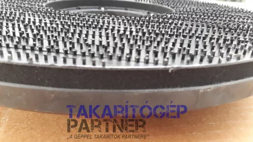 Padtartó - vezetőtányér (Taski géphez) 41cm teljes tapadófelület + szivacs réteg