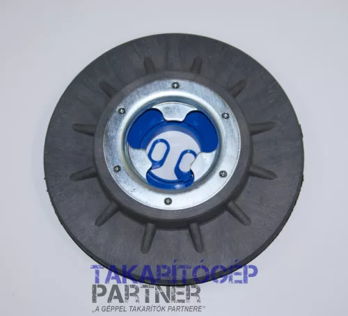 Pad tartó (egytárcsás súrolóhoz) 13" 33cm 