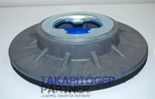 Pad tartó (egytárcsás súrolóhoz) 13" 33cm 