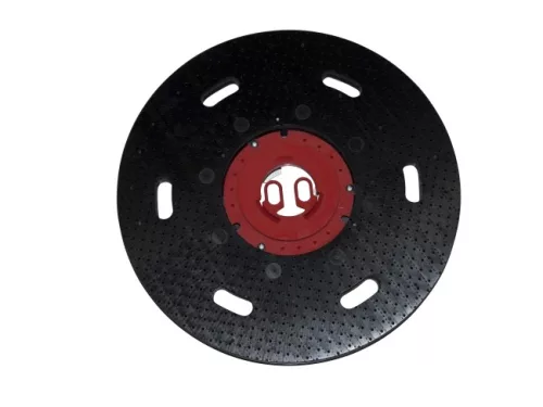 Padtartó (egytárcsás súrolóhoz) 40,5cm MAGASÍTOTT csatlakozás