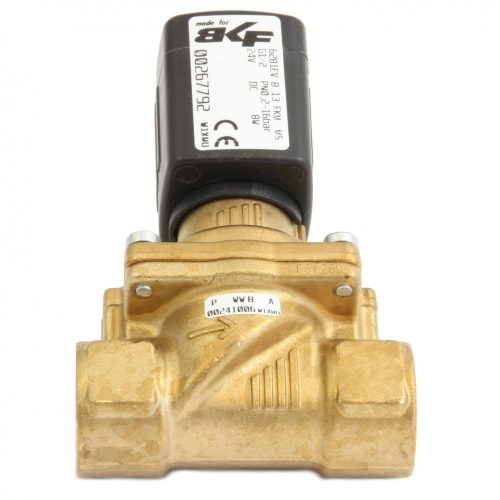 Mágnesszelep 6281 réz 1/2' Viton tömítés [267792]
