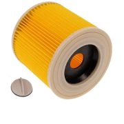   Szűrőpatron Karcher WD 2, WD 3, NT 27/1 géphez (6.414-552.0 helyett)